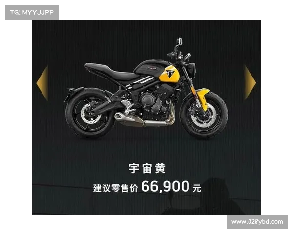 不到7万入手进口三缸车?凱旋真的卷了—Trident 660 2025 正式登场 不到7万入手进口三缸车?凱旋真的卷了—Trident 660 2025 正式登场