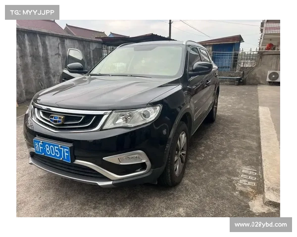 不甘当最美还要争最强 试驾吉利博越SUV 不甘当最美还要争最强 试驾吉利博越SUV