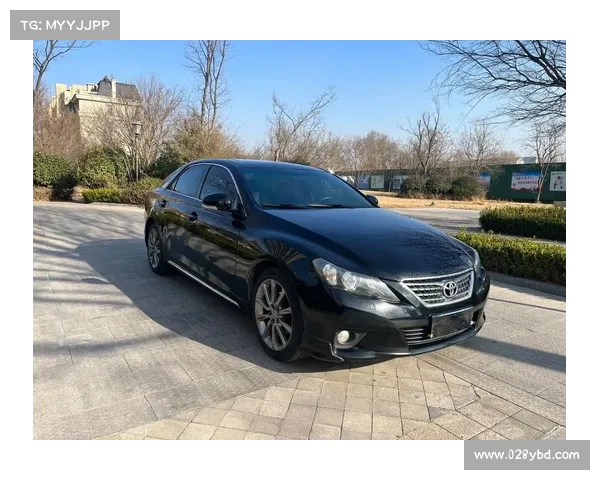 丰田锐志卷土重来,搭载3.5L V6发动机,特别版限量不超350台 丰田锐志卷土重来,搭载3.5L V6发动机,特别版限量不超350台
